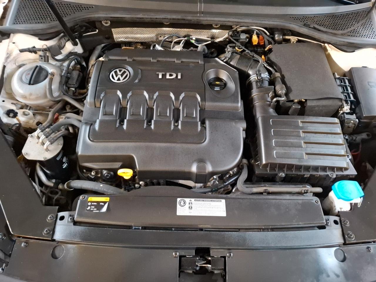 Volkswagen Passat 2.0 TDI 190 CV DSG Highline BlueMotion Tech.