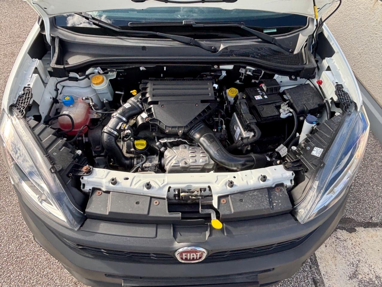 Fiat Doblo Doblò 1.3 MJT PC-TN Cargo Lamierato SX