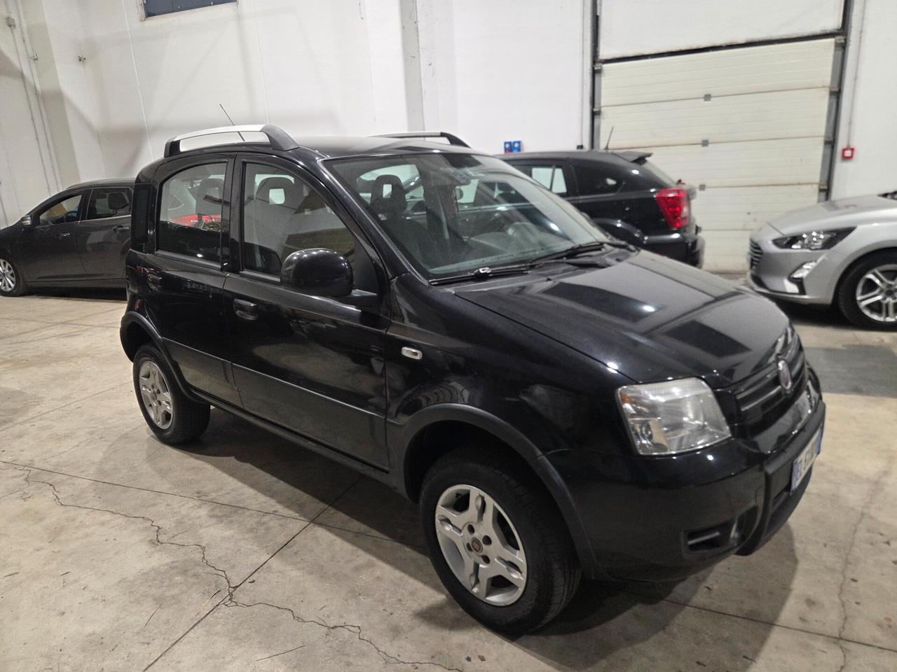 Fiat Panda 1.3 MJT 16V DPF 4x4 Climbing 2012