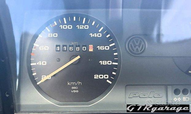 VW POLO-VAN 1.4d OK NEOPATENTATI