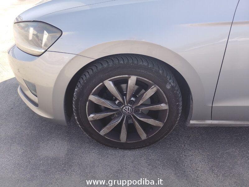 Volkswagen Golf Sportsvan Golf VII 2013 Sportsvan Diesel 2.0 tdi Highline 150cv