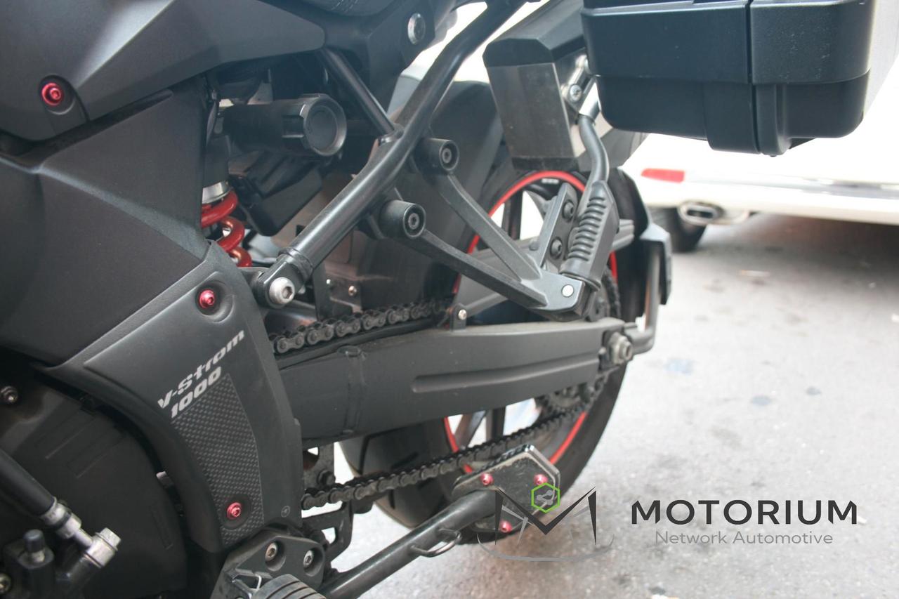 SUZUKI V-Strom 1000 DL 1000 Feel More Abs