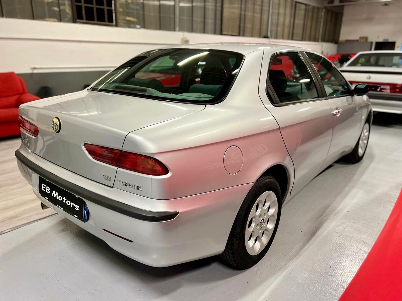 Alfa Romeo 156 1.8 16V Twin Spark Distinctive