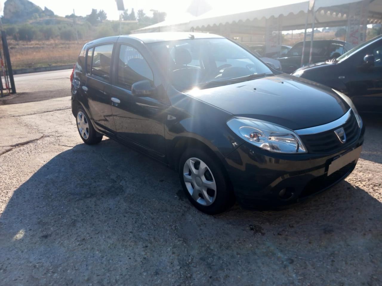 Dacia Sandero 1.4 8V GPL