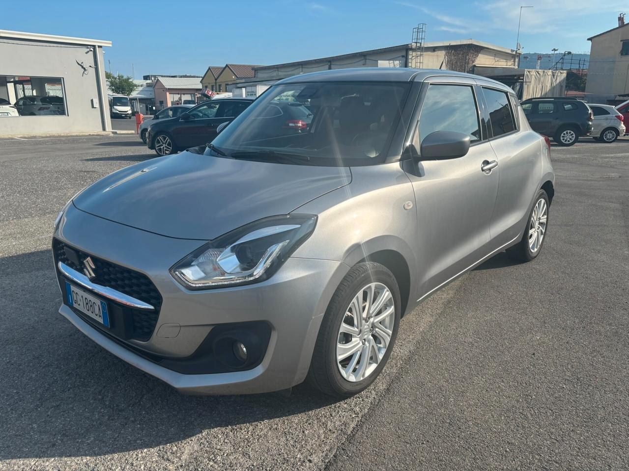 Suzuki Swift 1.2 Hybrid Cool