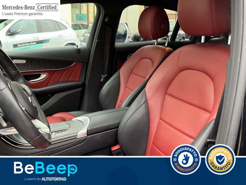 Mercedes-Benz GLC Coupé GLC COUPE 220 D PREMIUM 4MATIC AUTO