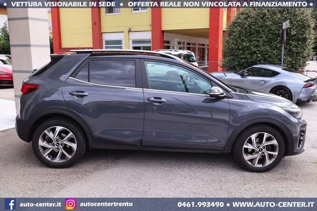 KIA Stonic 1.0 T-GDi MHEV GT Line NAZIONALE