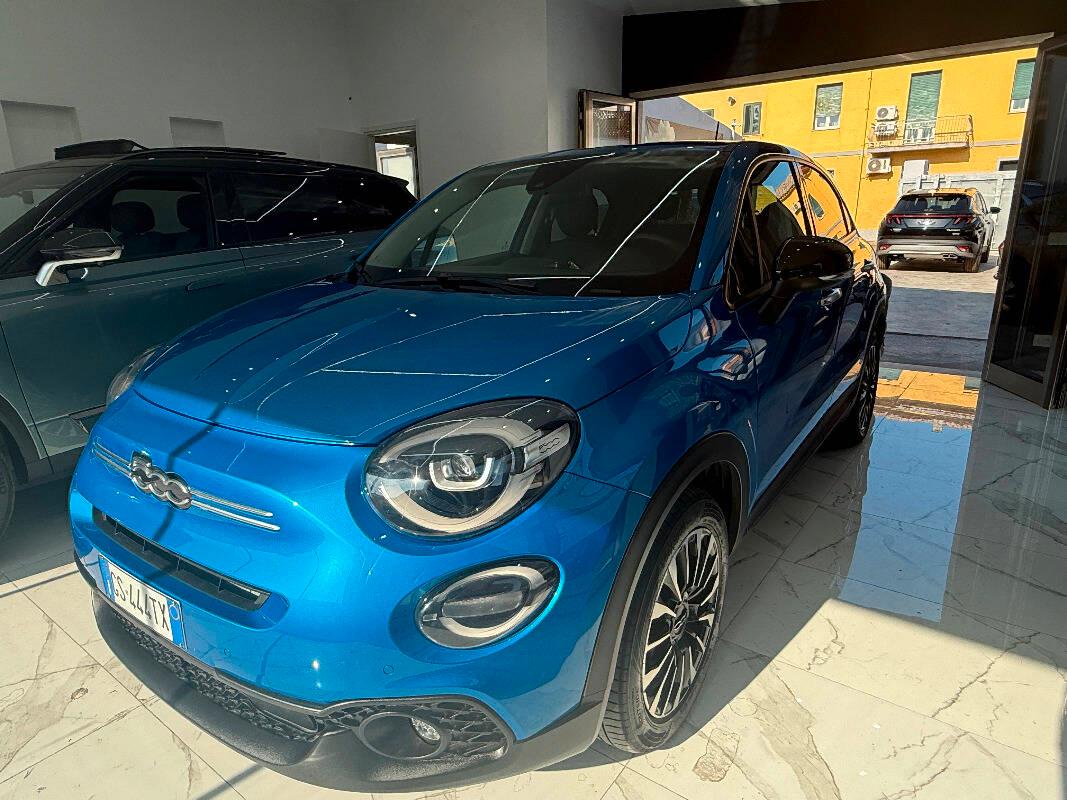 Fiat 500X FIAT 500X 1.3 mjet Cross 95cv