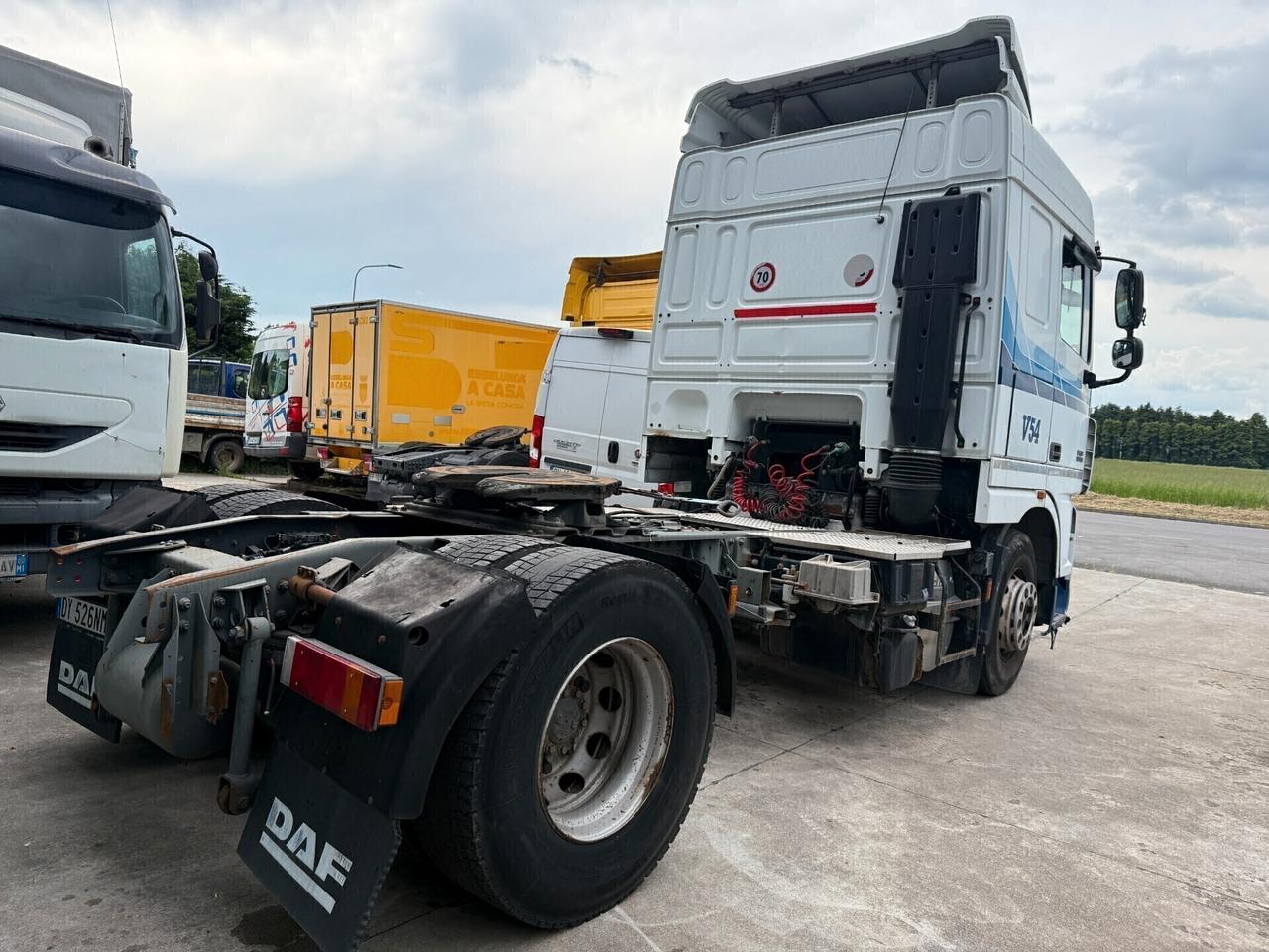 DAF 105/460/AUTOMATICO/2009