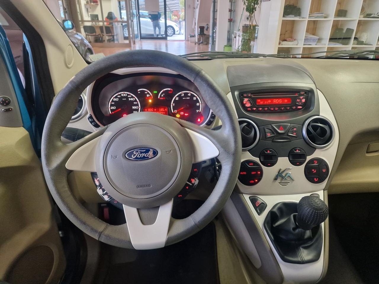 Ford Ka 1.2 8V 69CV Titanium