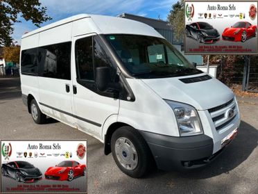 Ford Transit/Tourneo/Bus Transit 300M 2.2 TDCi/115 PM-TM-DC Furgone