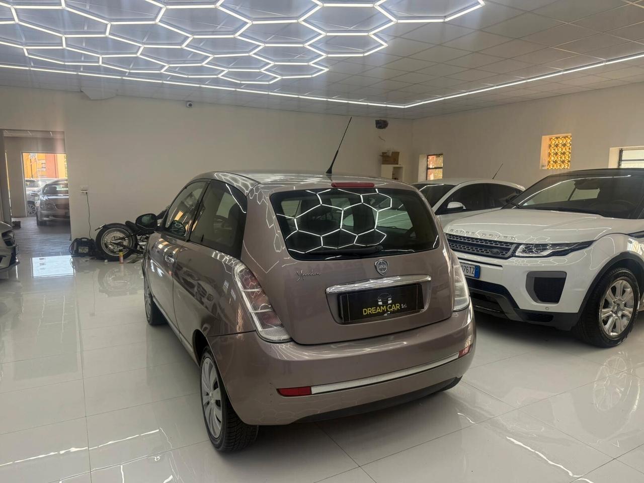 Lancia Ypsilon 3p. 69Cv -Benzina -Ok Neopatentati