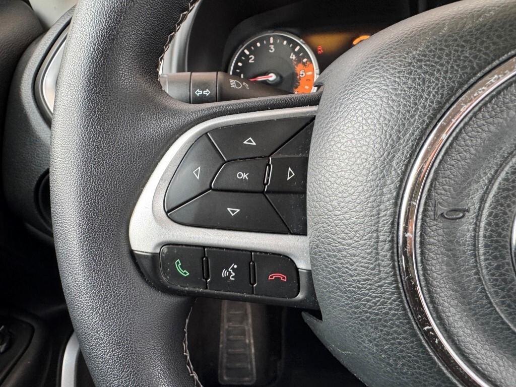 Jeep Renegade 1.6 Mjt Limited 120cv Auto