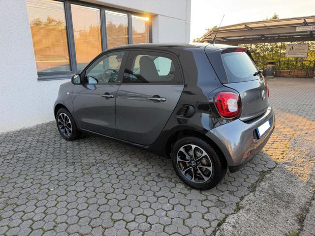 SMART ForFour 70 1.0 BENZINA MANUALE OK NEOPATENTATO