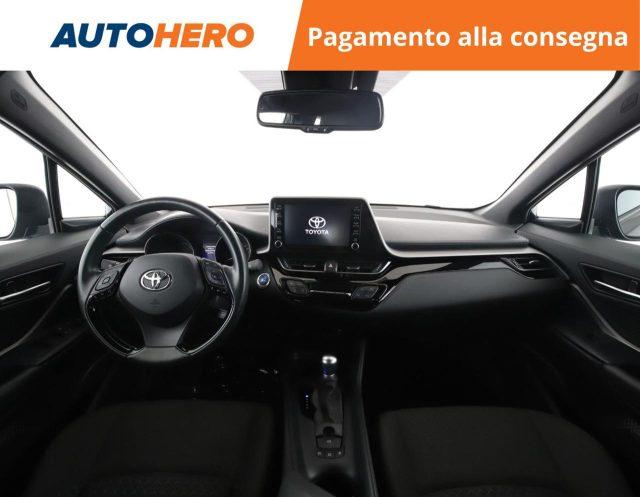 TOYOTA C-HR 1.8 Hybrid E-CVT Active
