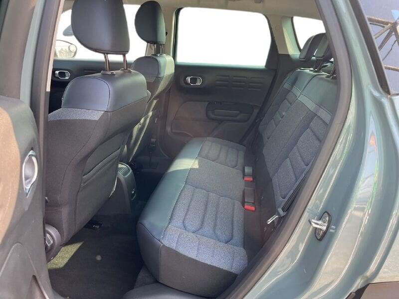 Citroën C3 Aircross I 2021 1.2 puretech Shine s&s 110cv