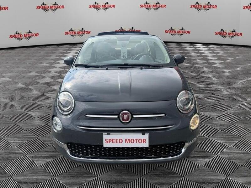 FIAT 500 500 1.2 Lounge 69cv CABRIO, PRONTA CONSEGNA!