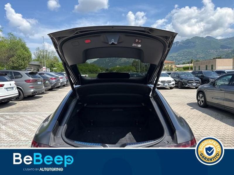 Mercedes-Benz GT Coupé 4 AMG GT COUPE 43 EQ-BOOST 4MATIC+ AUTO