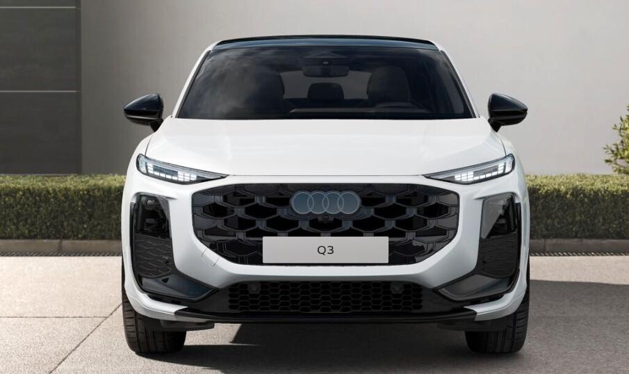 NEW Audi Q3 SPB 35 TDI S tronic line edition/TECH/IVAESP