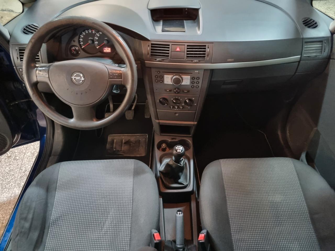 Opel Meriva 1.4 16V Cosmo GPL