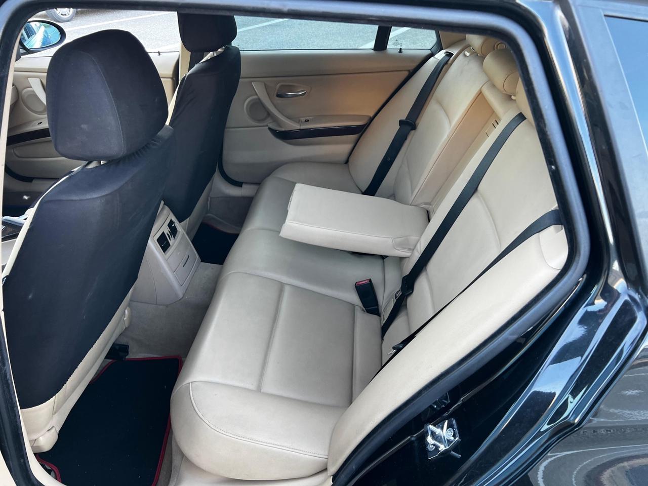 Bmw 320 320i cat Touring Eletta