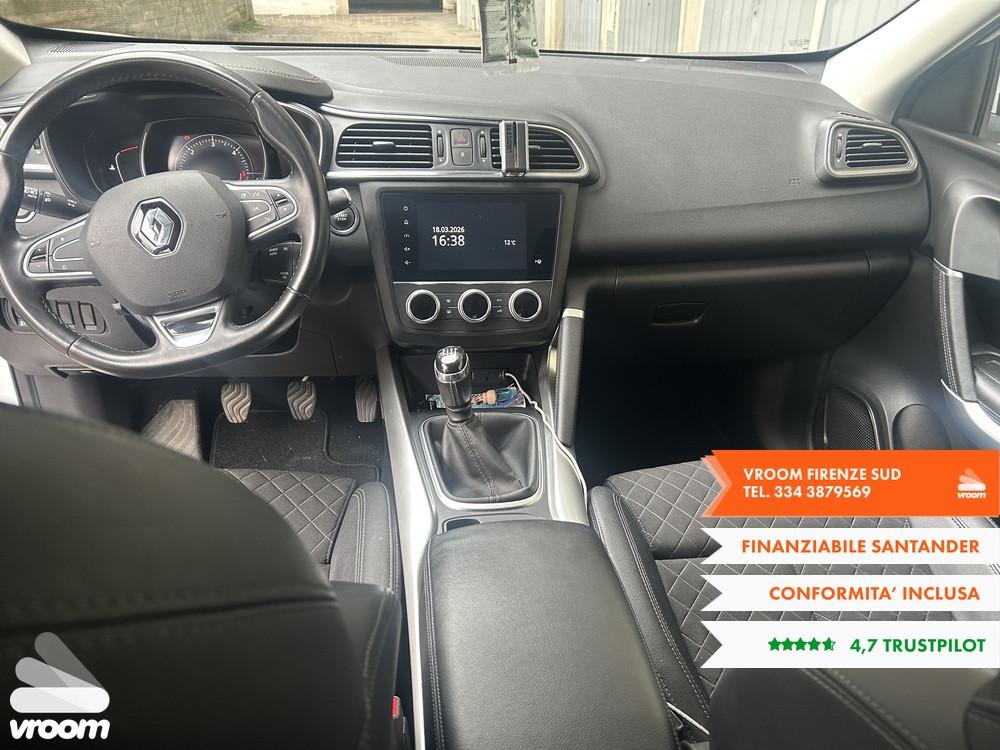 RENAULT Kadjar Blue dCi 8V 115CV Sport Edition2