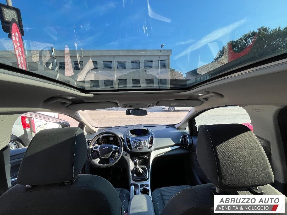FORD C-Max 1.6 TDCi/115CV Titanium +TETTO
