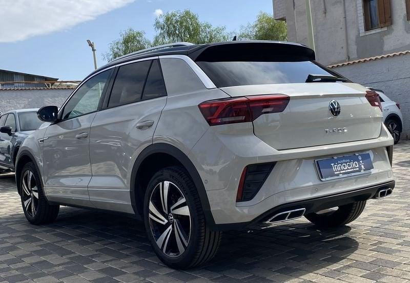 Volkswagen T-Roc R-Line 1.5 TSI 150CV DSG