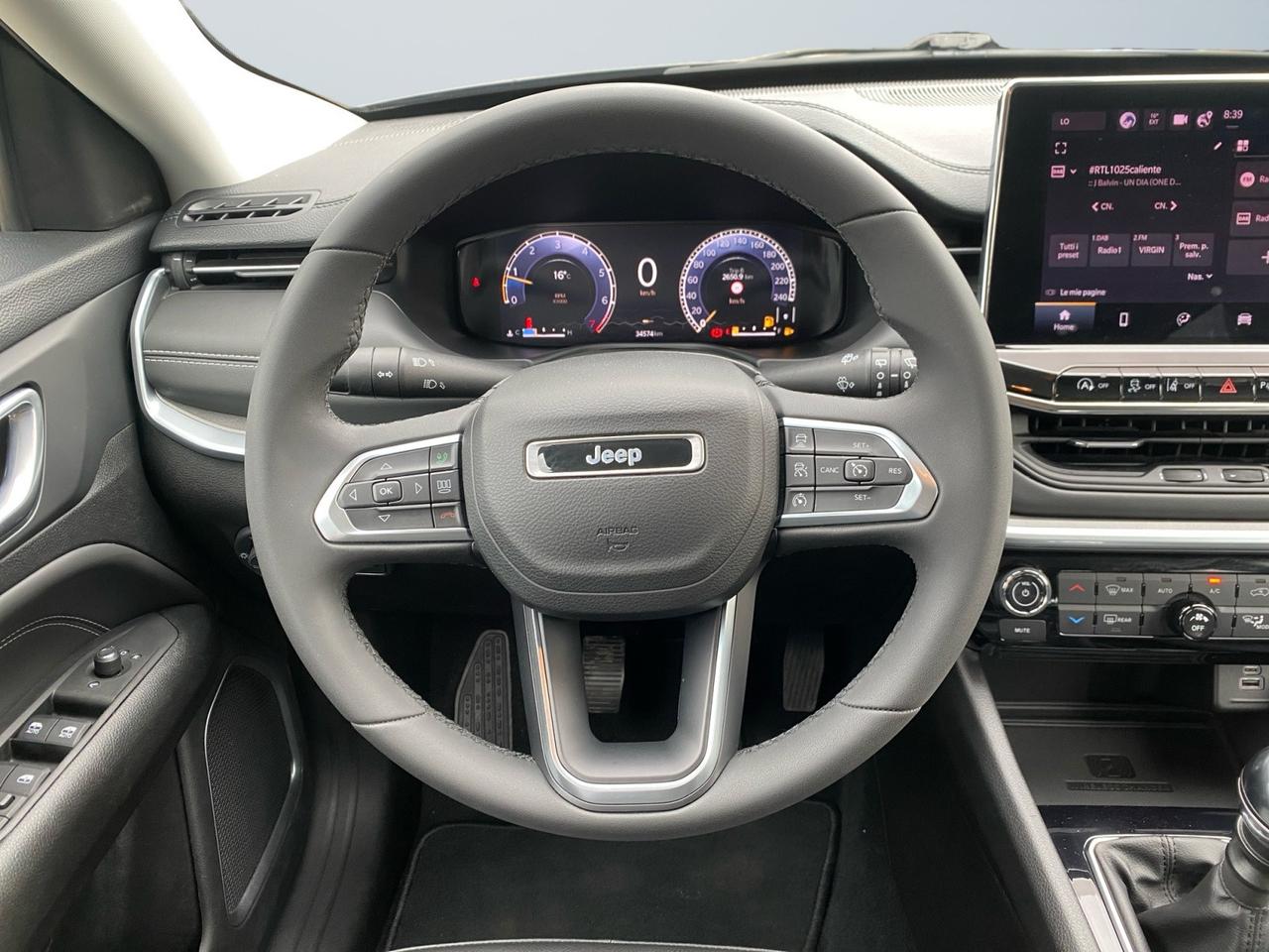 JEEP Compass II 2021 - Compass 1.3 turbo t4 Limited 2wd 130cv