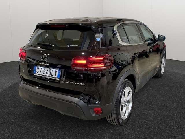 Citroen C5 Aircross 1.2 hybrid You 136cv e-dcs6 *AZIENDALE*
