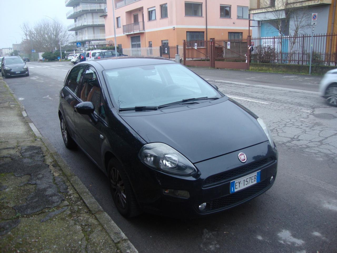 Fiat Punto 1.2 8V 5 porte