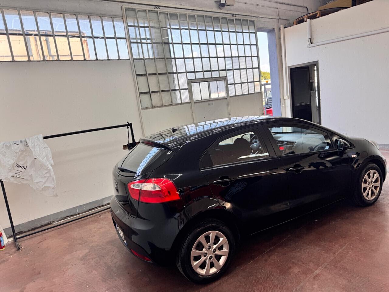 Kia Rio 1.1 CRDi 5p. Active