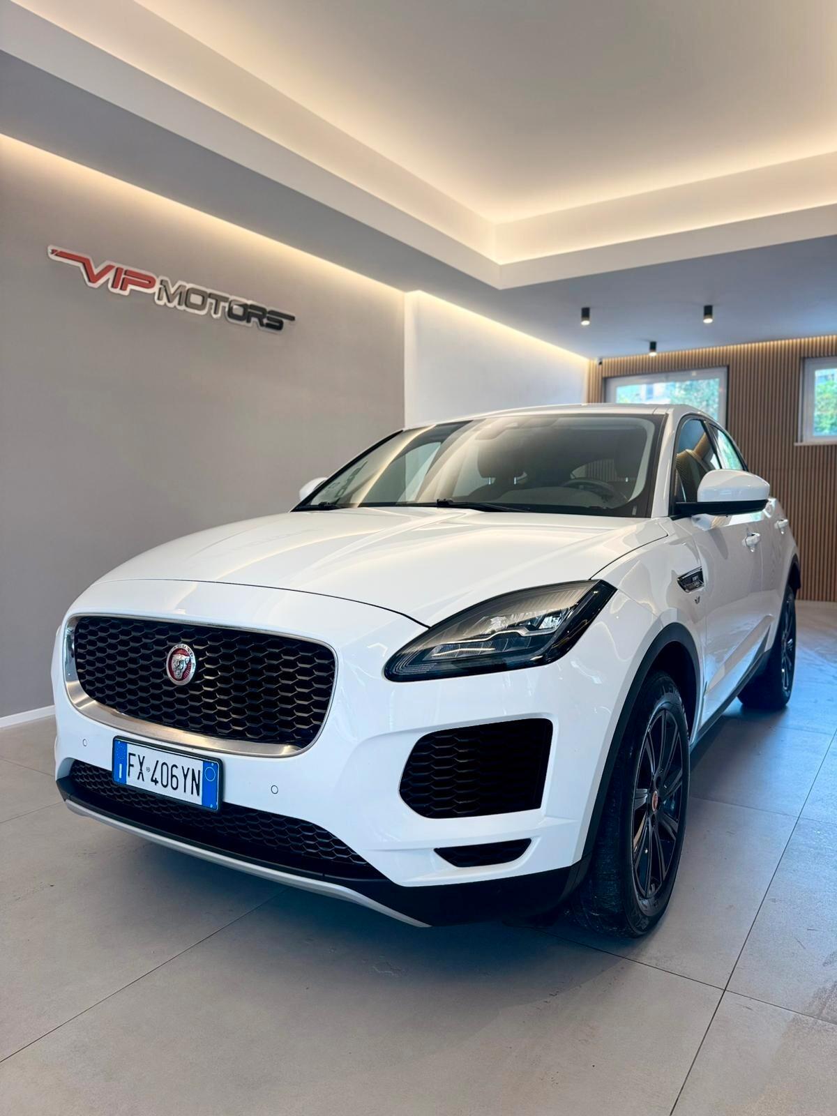 Jaguar E-Pace 2.0D 150 CV R-Dynamic