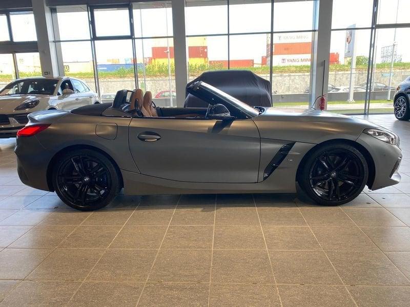 BMW Z4 Z4 MSport sDrive30i M Sport