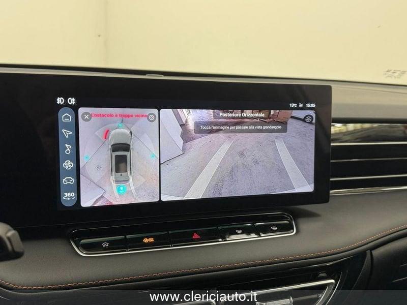 MG EHS Plug-in Hybrid Luxury