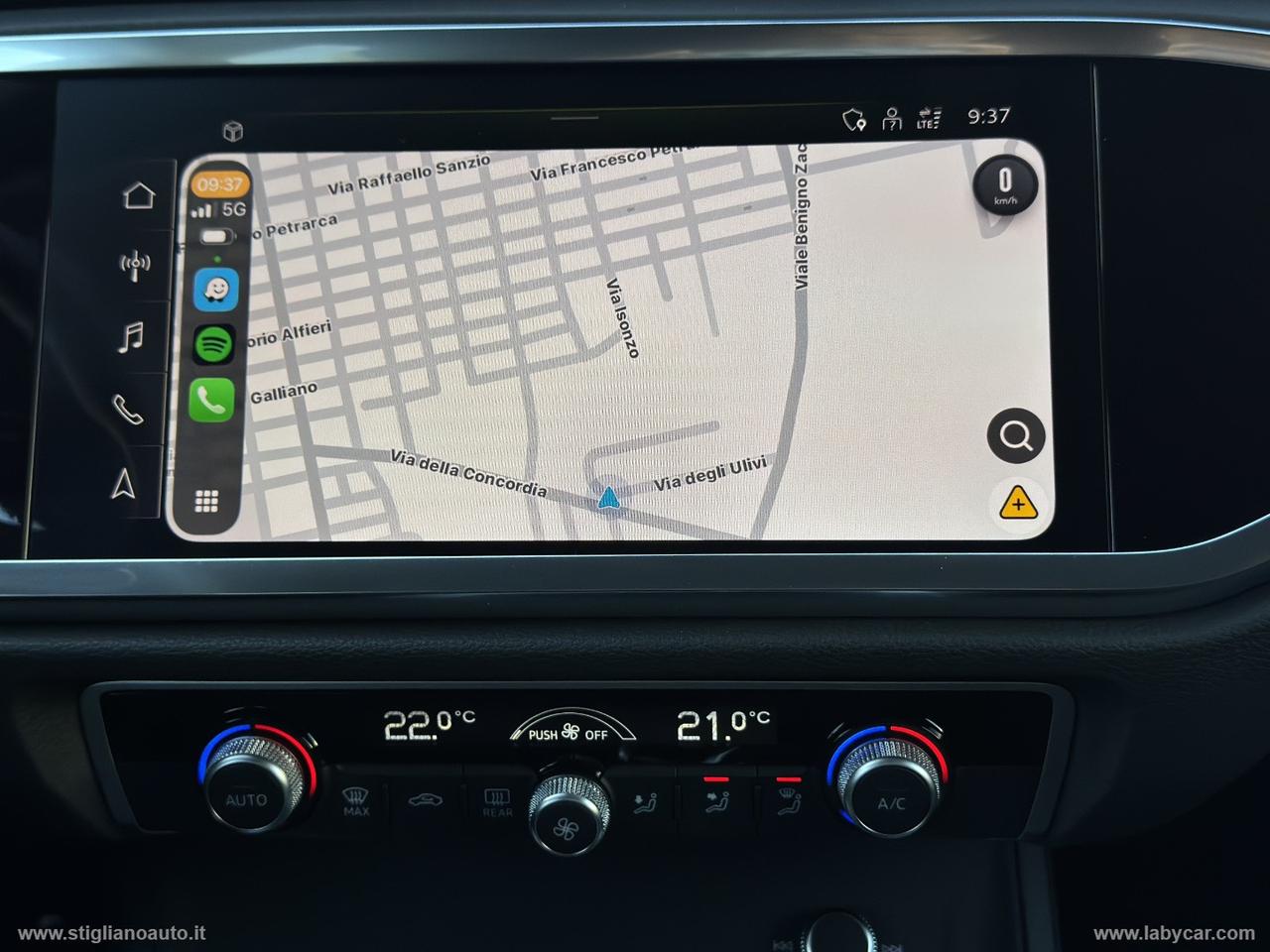 AUDI Q3 SPB 40 TDI quattro S tronic KM0 UFF.ITALIA