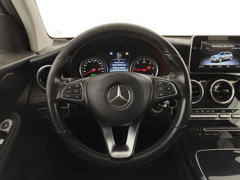 Mercedes-Benz GLC 220 d 4Matic Sport