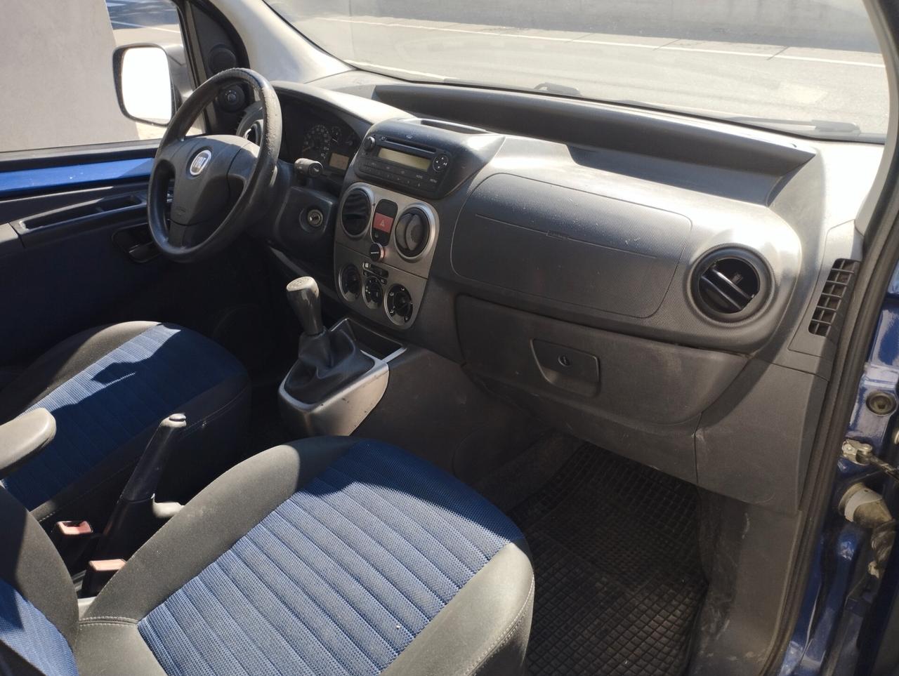 Fiat Qubo 1.3 MJT 75 CV Dynamic