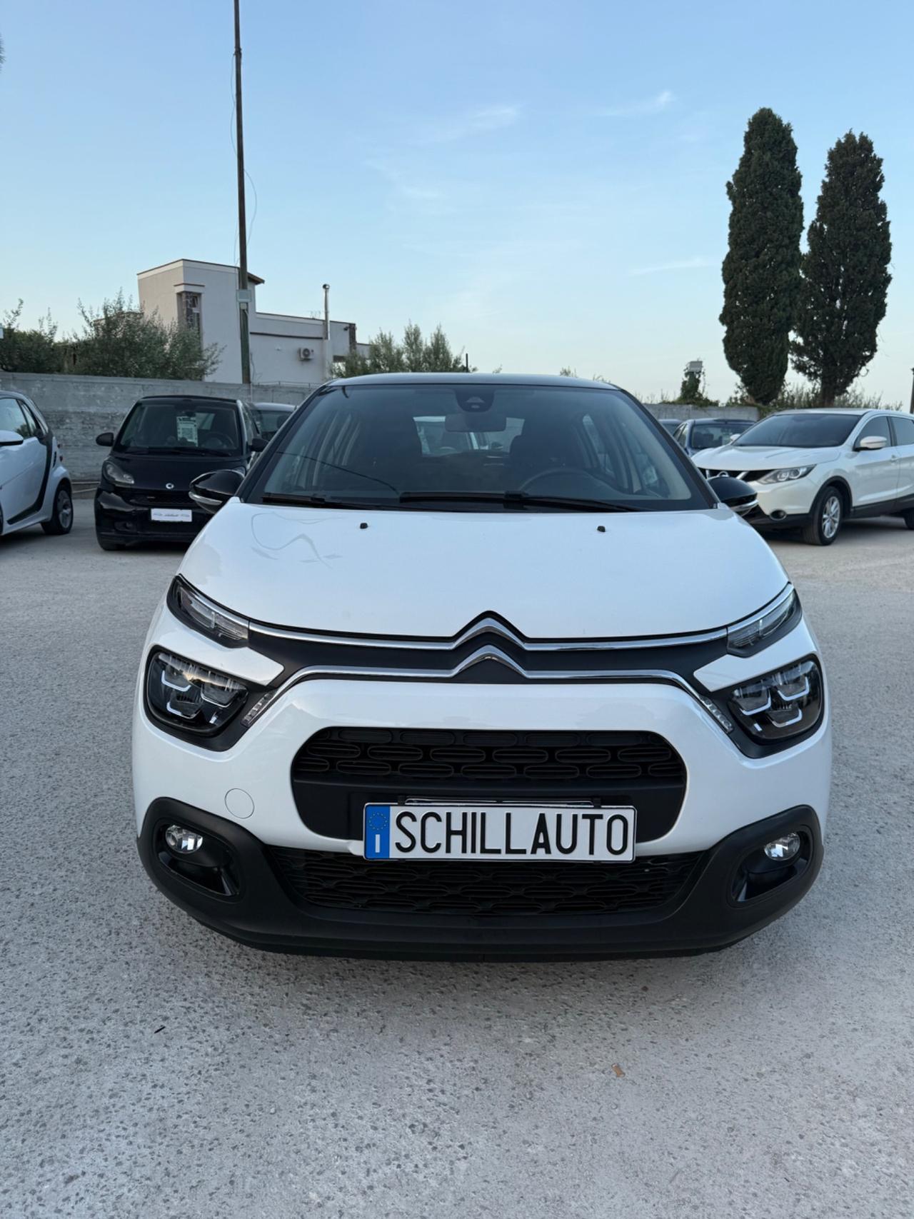 Citroen C3 BlueHDi 100 S&S Shine Pack