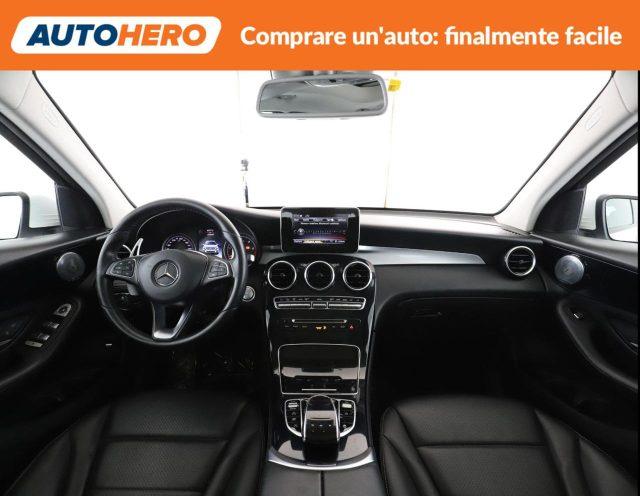 MERCEDES-BENZ GLC 250 d 4Matic Exclusive
