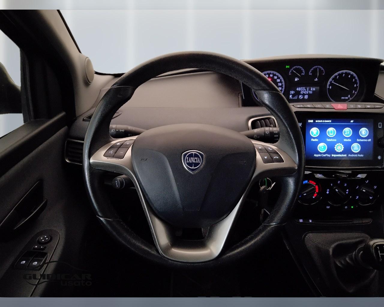 LANCIA Ypsilon III 2021 - Ypsilon 1.2 Gold Gpl 69cv