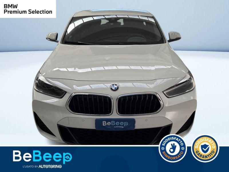 BMW X2 SDRIVE18D MSPORT AUTO