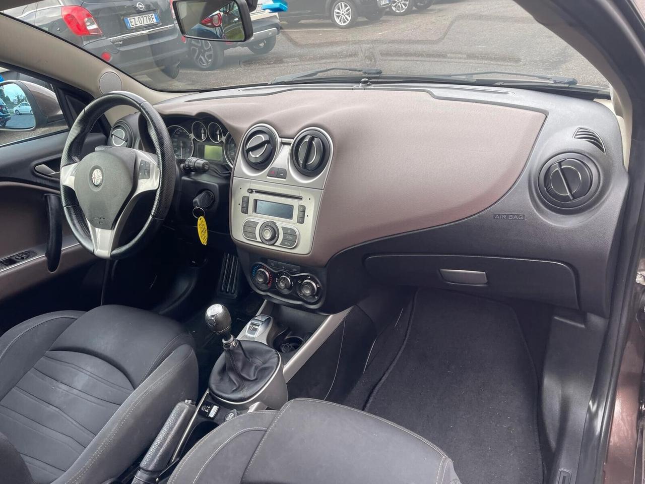 Alfa Romeo MiTo 1.4 105 CV M.air S&S Progression