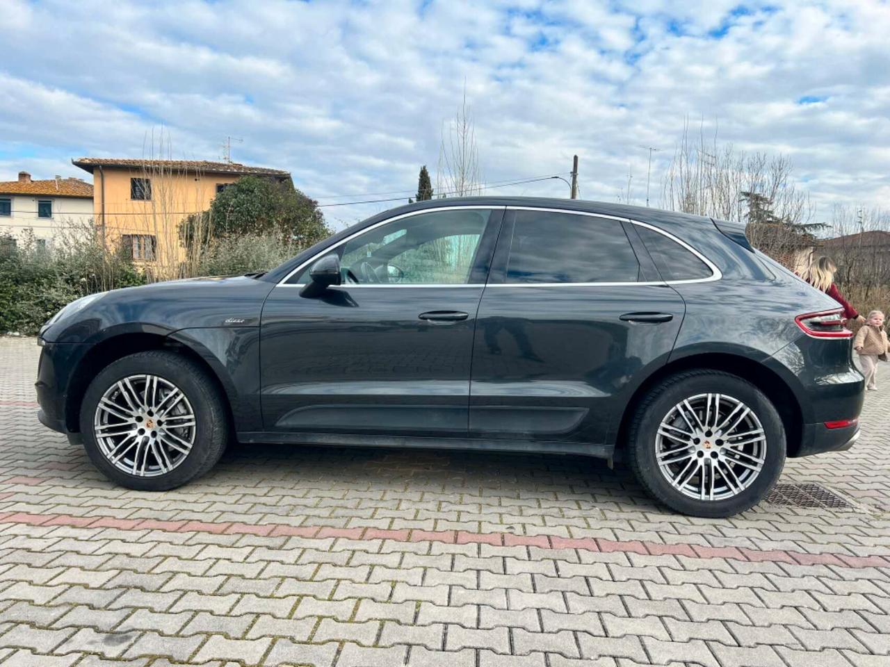 Porsche Macan 3.0 S Diesel