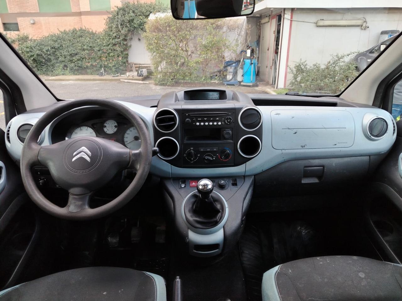 Citroen Berlingo Multispace 1.6 HDi Seduction