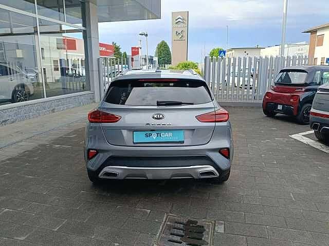 Kia XCeed MHEV 1.5 Mild Hybrid TGDi 160cv HIGHTECH Usato