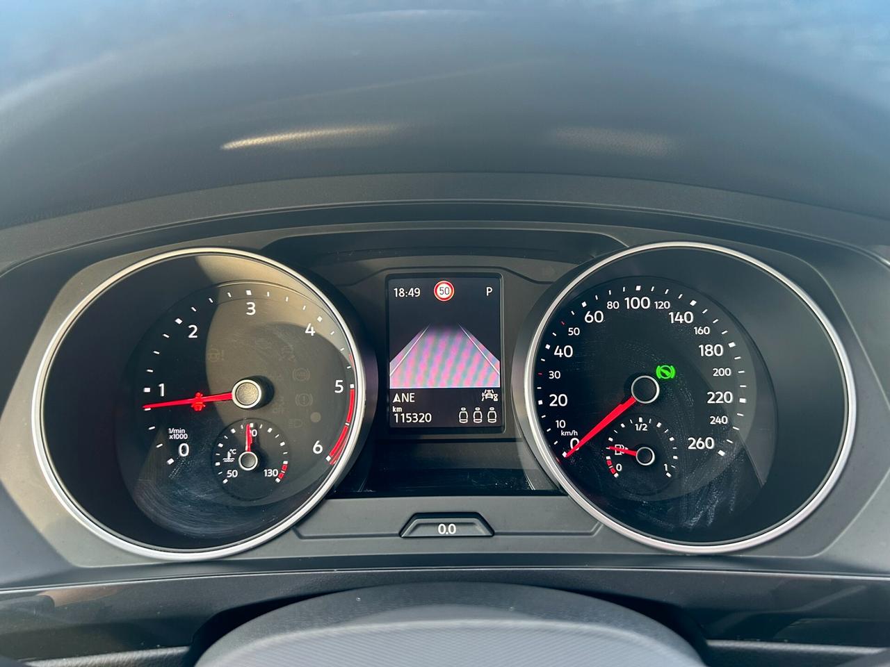 VW TIGUAN 2.0 TDI 150CV SCR DSG Life - EURO6E