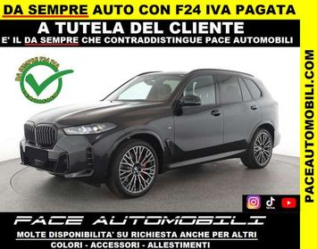 BMW X5 40D XDRIVE M SPORT MSPORT M-SPORT TETTO 7P KAMERA