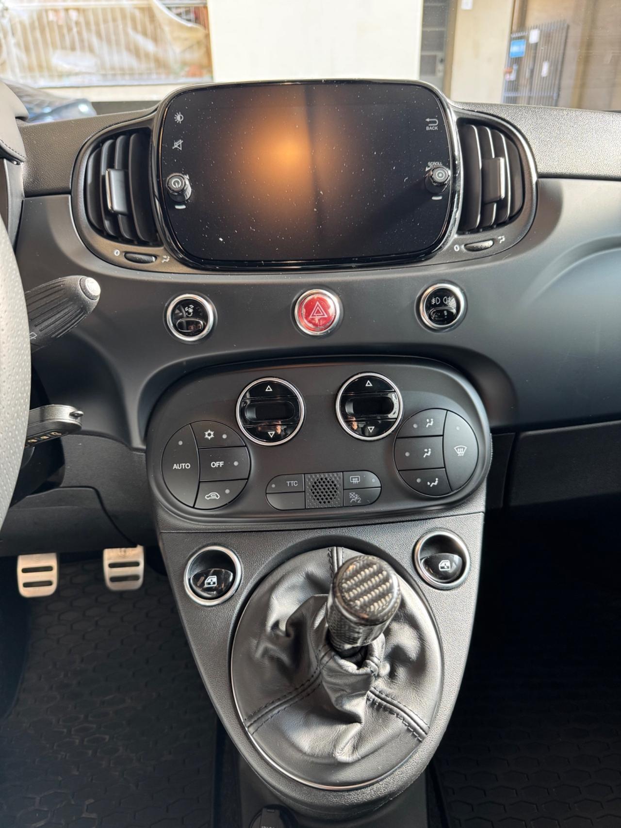 Abarth 595 F595 1.4 Turbo T-Jet 165 CV