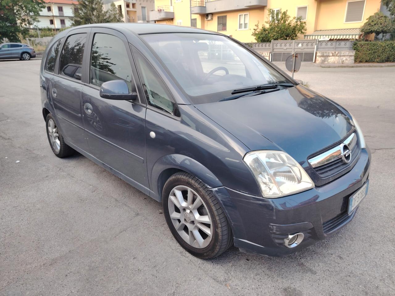 Opel Meriva 1.7 CDTI 101CV Cosmo